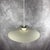 Beige Mid-Century Modern Danish Pendant Lamp, 1970s For Sale - Image 8 of 12