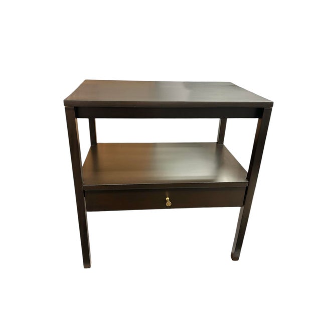 Pair of Paul McCobb Perimeter Group End Tables by Winchendon. A very special pair of iconic Paul McCobb end tables/night...