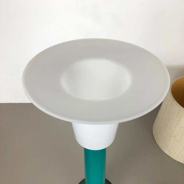 Glass Table Light by Uno & Östen Kristiansson for Luxus Vittsjö, 1970s For Sale - Image 6 of 15