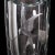 1960s Vintage Swedish Decorative Art Glass Flower Vase For Sale - Image 11 of 13