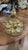 Turkish Vintage Brass Turkish Tea Set With Tray & Glasses For Sale - Image 3 of 9