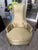 1950s Hollywood Regency High Back Side Chair For Sale In Sacramento - Image 6 of 8
