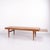 Teak Coffee Table with Built-in Drawers by Johannes Andersen for Uldum Møbelfabrik, 1960s For Sale - Image 8 of 12