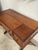 Brown Antique Spinet Secretary/Desk Attr. To Hekman For Sale - Image 8 of 16