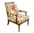 Metal Victorian English Armchair in Brass, 1880 For Sale - Image 7 of 11