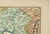 17th Century Antique Hand-Coloured Engraved Map of Andalusia in Spain by Tassin, 1651 For Sale - Image 5 of 10