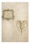 Large Art Nouveau Jewelry Study "Alabaster Oracle" – 40" X 60" Fine Art Print on Brushed Metal For Sale