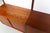 Brown Danish Modern 3-Bay Modular Teak Wall Unit by Poul Cadovius for Cado, 1960s. For Sale - Image 8 of 18