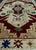 Turkish Mini Rug Oriental Hand Knotted Vintage Rug 1'7" x 2'6" #20630 For Sale In Houston - Image 6 of 8