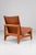 Low Chair by Werner Biermann for Arte Sano, Colombia For Sale - Image 3 of 15
