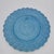 Bring timeless Portuguese craftsmanship to your table with this **Vintage Bordallo Pinheiro Majolica Basketweave Blue...