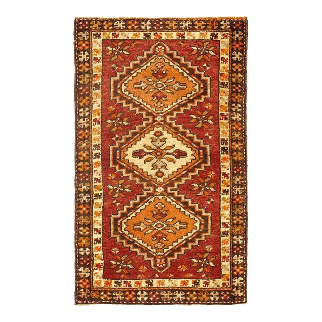 Pasargad DC Antique Turkish Oushak Rug For Sale