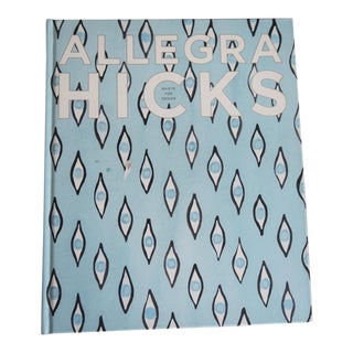 Allegra Hicks: An Eye for Design Book For Sale