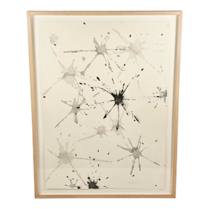 Andreas Kocks Mixed Media Painting