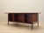 Black Danish Teak Desk, 1970s For Sale - Image 8 of 18