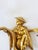 Vintage Chinoiserie Dore Bronze Wall Sconces-a Pair For Sale - Image 10 of 16