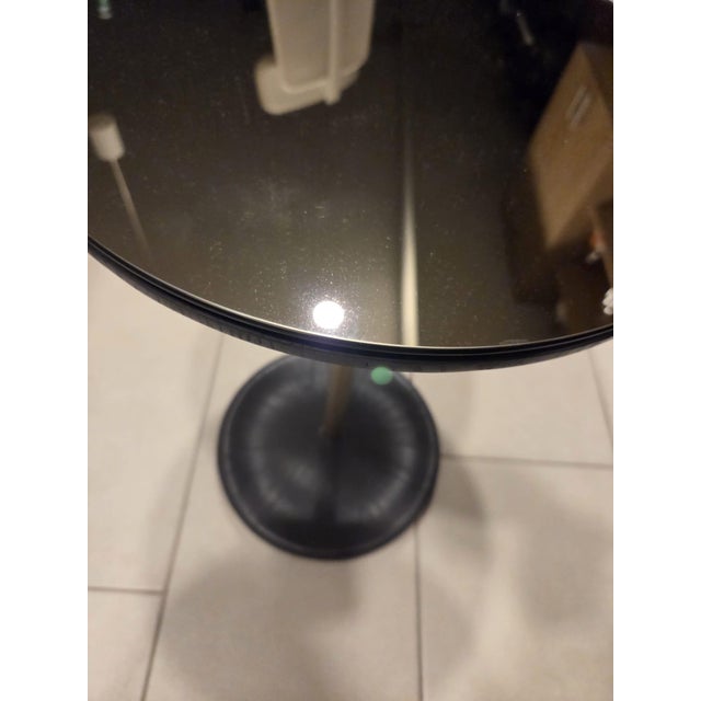 Side Table Contemporary For Sale - Image 4 of 4