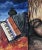 This artwork titled "Accordion" c. 2000 is an oil painting on wood panel by noted American artist Sol Aquino b. 1958. The...