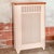 American Antique Metal Radiator Cover From a 1910 Prairie Style House For Sale - Image 3 of 11