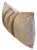 2020s Colfax & Fowler Animal Cut Velvet Feather/Down Pillow For Sale - Image 5 of 7