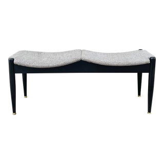 Mid Century Bench by Arthur Umanoff For Sale