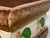 Antique c.1900 American Folk Art Hand Painted Figural Storage Box / Blanket Chest / Cache Pot For Sale - Image 11 of 14