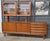 Mid-Century Modern 1950s Modular 3 Piece Danish Teak Hutch For Sale - Image 3 of 12