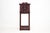 Brown Walnut Mirror, 1850 For Sale - Image 5 of 5