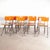 S201 Dining Chair by Inske Kooistra for Marko, 1950s For Sale - Image 10 of 11