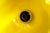 Yellow Murano Glass Floral Pendant Light from Leucos, 1970s For Sale - Image 6 of 9