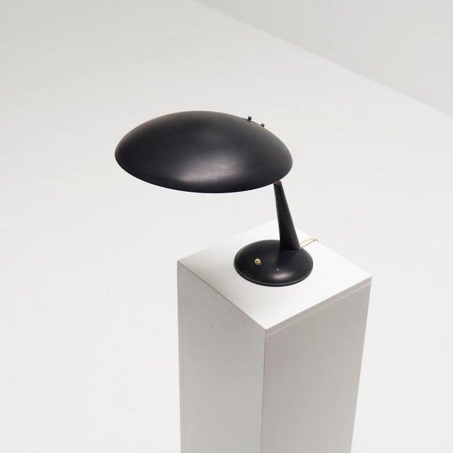 1950s Desk Lamp by Christian Dell for Kaiser Leuchten, 1950s For Sale - Image 5 of 11