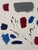 Abstract Large Abstract Painting For Sale - Image 3 of 12