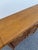 Ornamental & Decorative Materials Dixie Furniture Aloha Faux Bamboo Server Bar For Sale - Image 7 of 11
