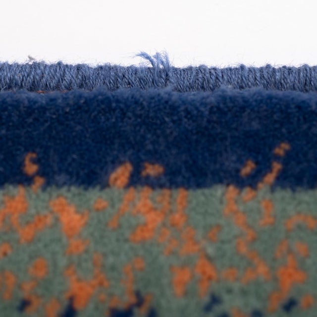 Postmodern Art Rug by Pierre Baldain for Neder, Belgium For Sale - Image 18 of 18