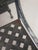 Six Vintage Iron Patio Chairs For Sale - Image 15 of 15
