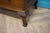 Brown Art Deco Oak Linen Cabinet Chest, 1930s For Sale - Image 8 of 10