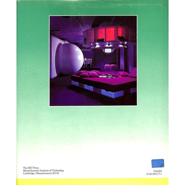 "Joe Colombo and Italian Design of the Sixties" 1988 Favata, Ignazia [Commentary and Catalogue] For Sale - Image 9 of 12