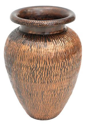 Copper Umbrella Stand, 1930s