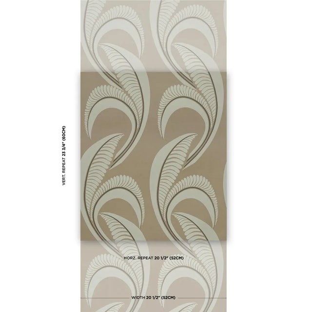 A fabulous graphic botanical, Banana Leaf is Neisha Crosland's modern take on a popular tropical motif. Featuring abstract...