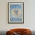 Jean Michel FOLON (1934–2005) The Blue Rose Year: 1980 Medium: original poster Support: matt poster paper Sheet Size:...