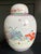 Early 20th Century Antique Chinese Petite Famille Rose Pastel Ginger Jar For Sale - Image 5 of 13