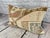 Vintage Pillow Case Turkish Rug Pillow Decorative Rug Pillow Dry cleaning only. PILLOW INSERT IS NOT INCLUDED