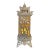 Vintage Hand Carved Openwork Soapstone Chinese Pagoda Lantern Lamp For Sale