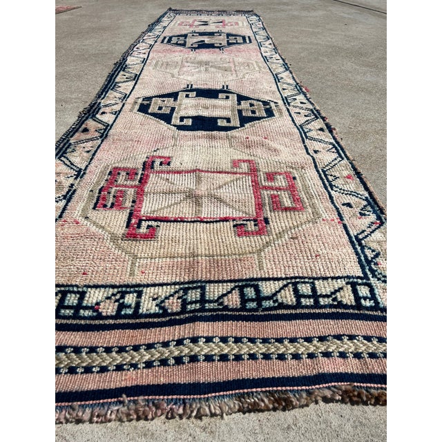 All rugs have been professionally cleaned; original condition is not altered, age-related wear is considered normal in...