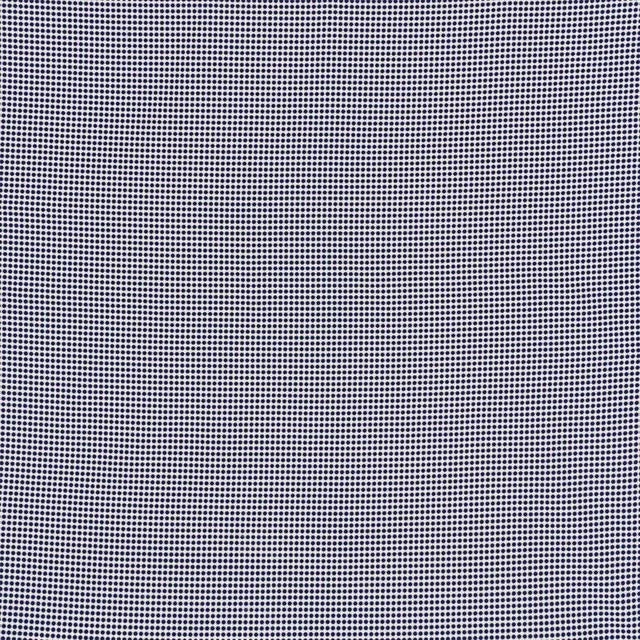 Sample - Schumacher X Studio Bon Stella Ii Fabric in Navy For Sale