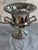 Vintage Wm. Rogers Silverplate Champagne Cooler / Wine Cooler With Rope Rim and Scroll Handles For Sale - Image 6 of 6