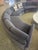Restoration Hardware Round Sectional Sofas- Set of 2 For Sale In San Antonio - Image 6 of 8