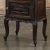 Burnt Umber Pair Italian Piemontese Walnut Nightstands ~ End Tables For Sale - Image 8 of 12