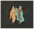 Art Deco 1980s On The Avenue, Erté For Sale - Image 3 of 6