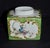 Antique - Late 19th Century Hand Painted Tea Caddy is made of Porcelain. The Brand is T&V - Limoges. The Origin France....